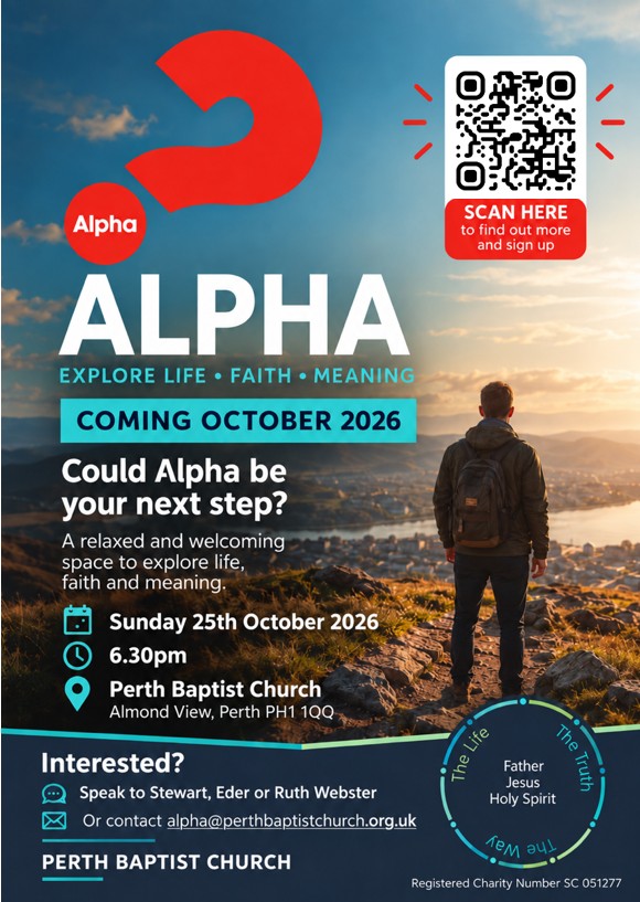 Alpha poster Oct 26